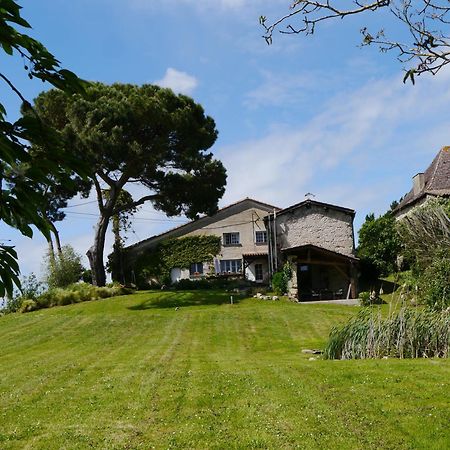 Mirathe Villa Baleyssagues Buitenkant foto