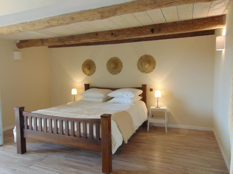 Mirathe Villa Baleyssagues Buitenkant foto